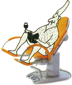 Machen Sie es sich gemütlich